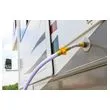 25ft Water Hose 5/8" Std
